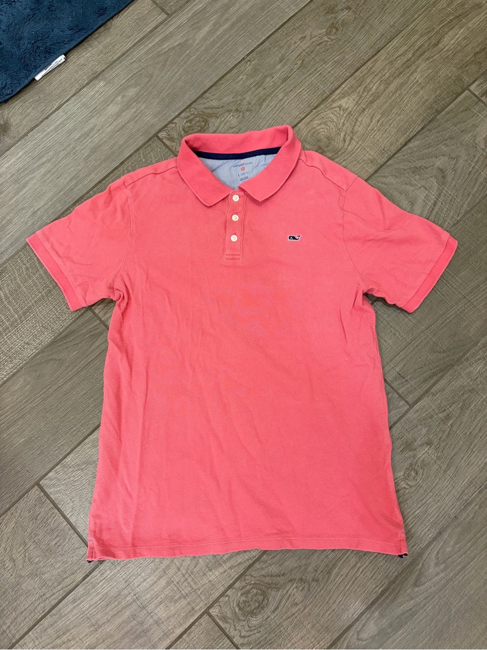 Vineyard Vines Polo Short Sleeve Shirt